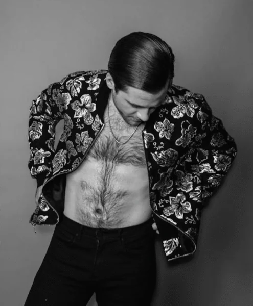 Luke Benward Shirtless 3