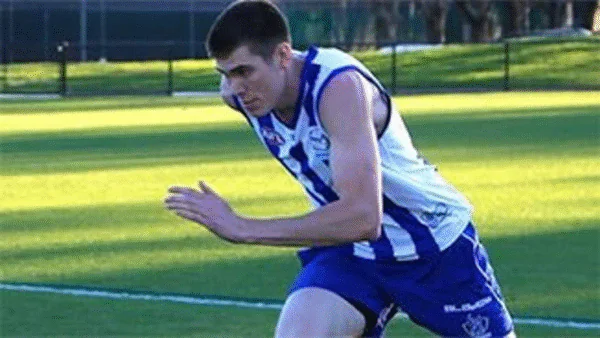 Mason Cox Shirtless 5