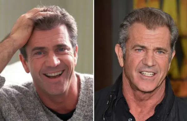 Mel Gibson Shirtless 4