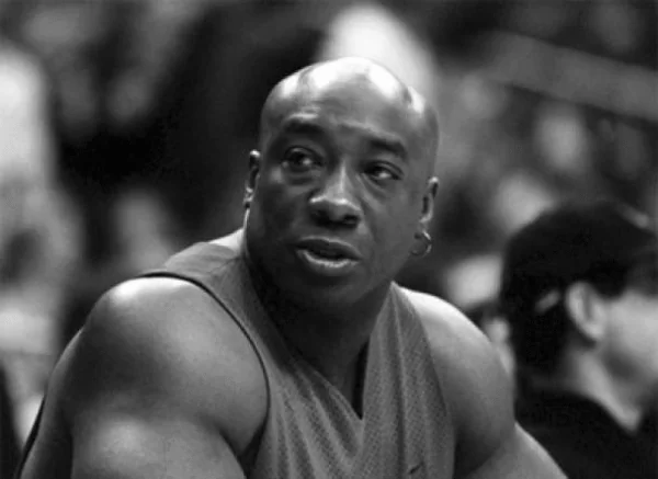 Michael Clarke Duncan Shirtless 2