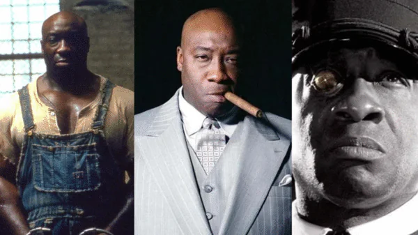 Michael Clarke Duncan Shirtless 3