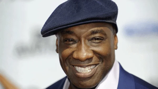 Michael Clarke Duncan Shirtless