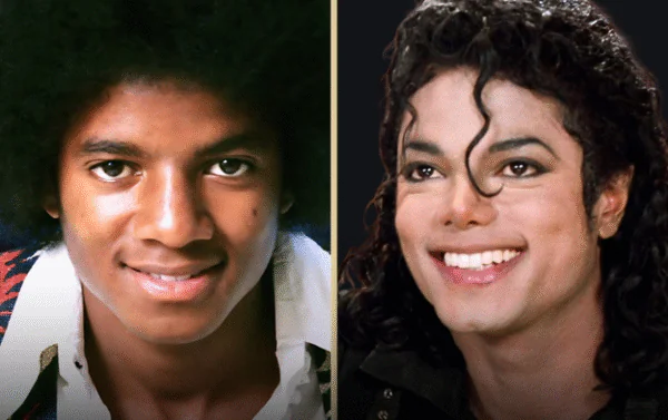 Michael Jackson Shirtless 4