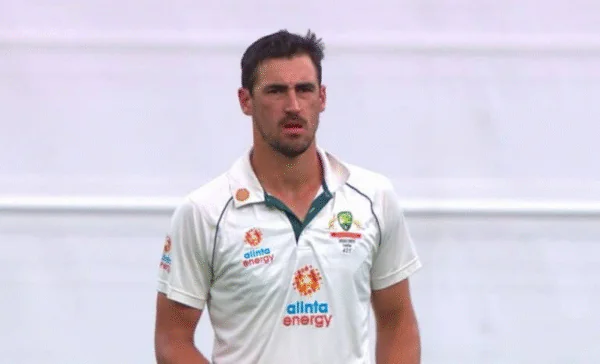 Mitchell Starc Shirtless 4 Mitchell Starc Shirtless 4