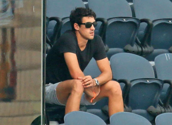 Mitchell Starc Shirtless Mitchell Starc Shirtless