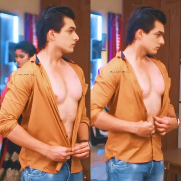 Mohsin Khan Shirtless 4 Mohsin Khan Shirtless 4