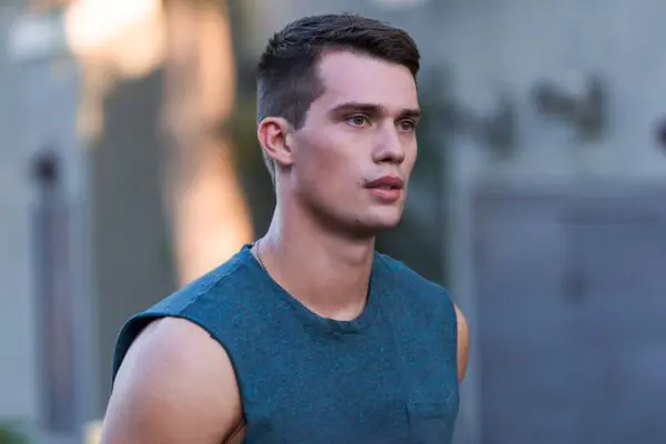 Nicholas Galitzine Shirtless 4