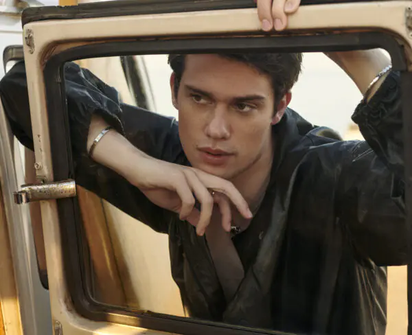 Nicholas Galitzine Shirtless 5