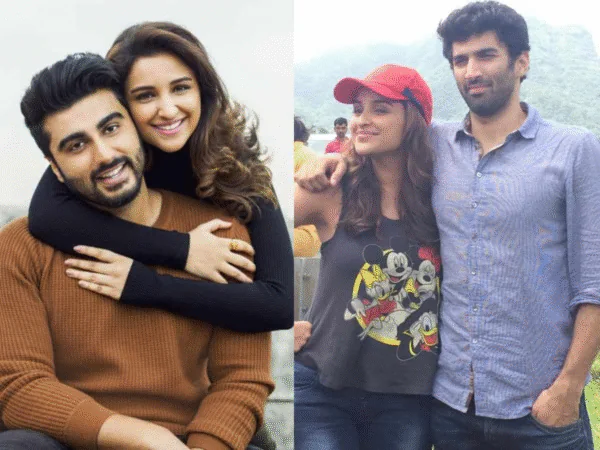 Parineeti Chopra Family