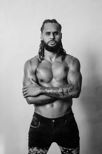 Patty Mills Shirtless 2 Patty Mills Shirtless 2