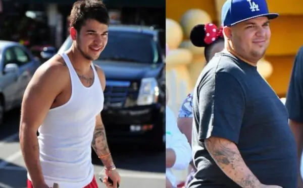 Rob Kardashian Shirtless 5 Rob Kardashian Shirtless 5