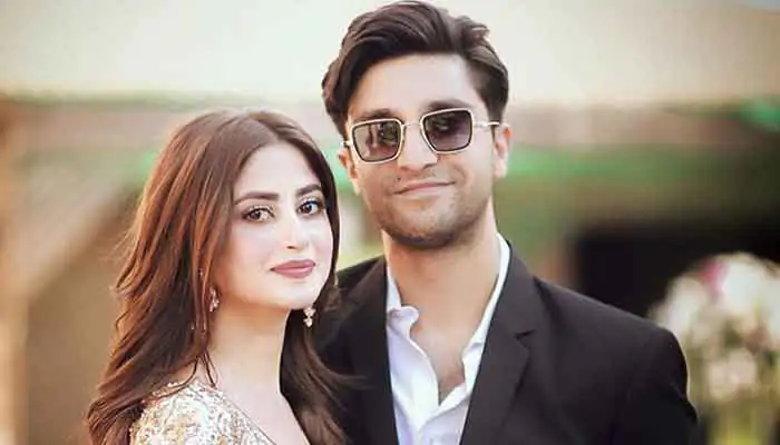 Sajal Ali Family 2