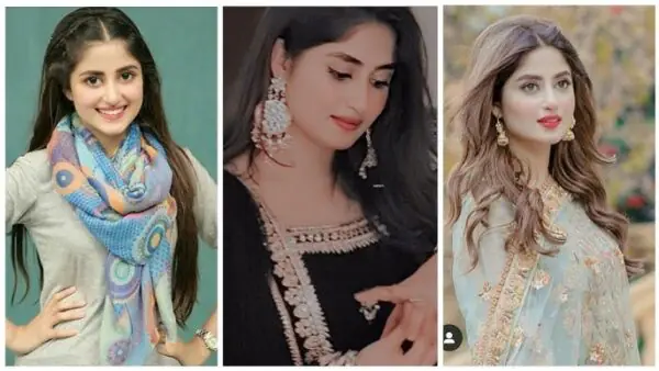 Sajal Ali Family 4