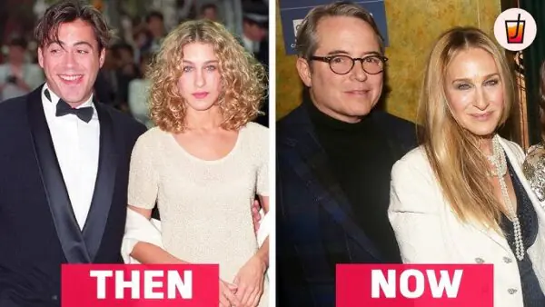 Sarah Jessica Parker Family 2