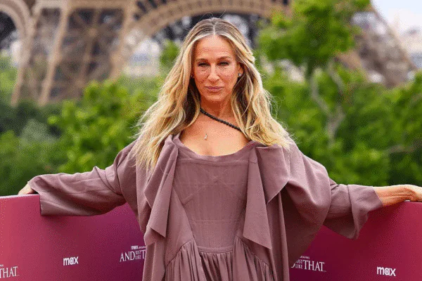 Sarah Jessica Parker Family 3