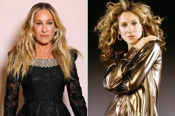 Sarah Jessica Parker Family 4