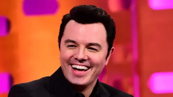 Seth MacFarlane Shirtless 2