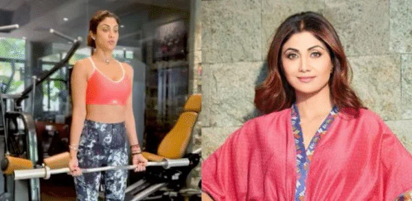 Shilpa Shetty Family 5