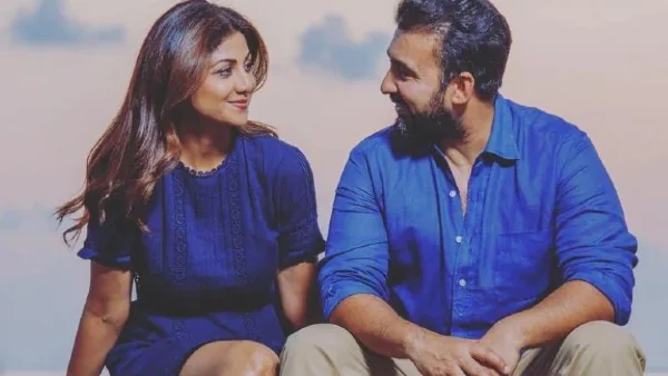 Shilpa Shetty Family