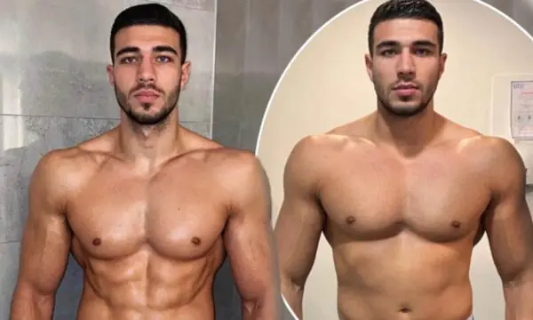 Tommy Fury Shirtless 4 Tommy Fury Shirtless 4