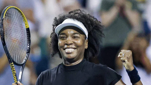 Venus Williams Family 4