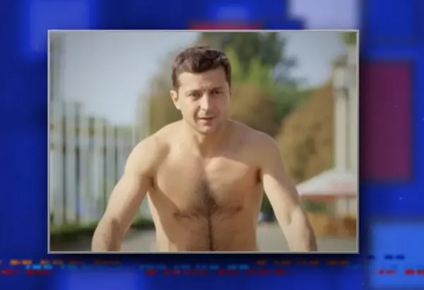 Volodymyr Zelenskyy Shirtless Volodymyr Zelenskyy Shirtless