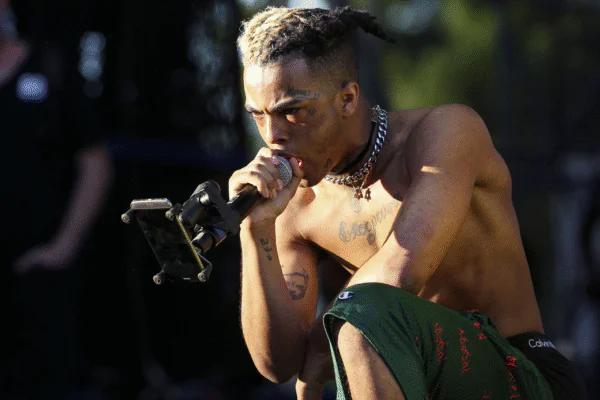XXXTentacion Shirtless 2 XXXTentacion Shirtless 2