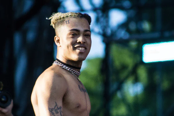 XXXTentacion Shirtless 3 XXXTentacion Shirtless 3