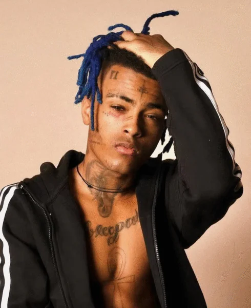XXXTentacion Shirtless 4 XXXTentacion Shirtless 4