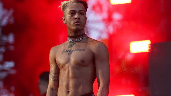 XXXTentacion Shirtless 5 XXXTentacion Shirtless 5