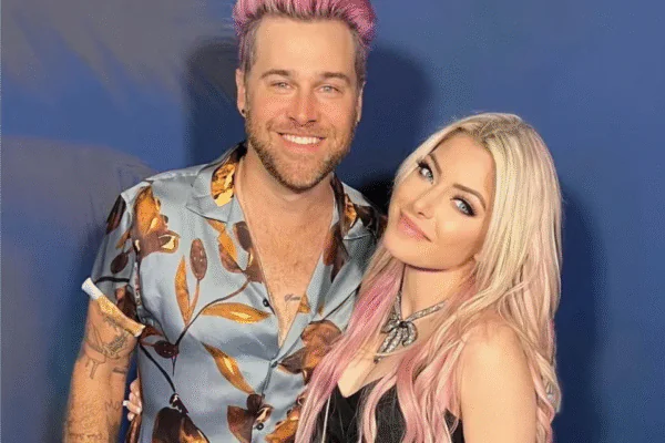 Alexa Bliss Family 2
