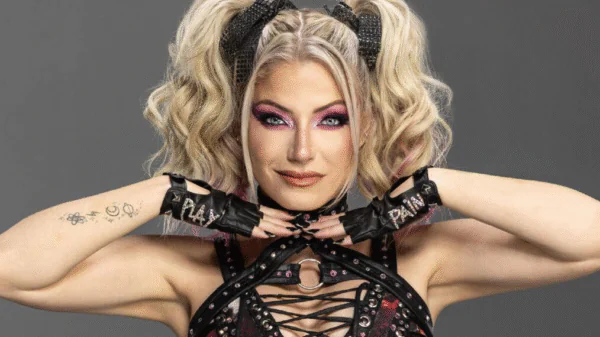 Alexa Bliss Family 4