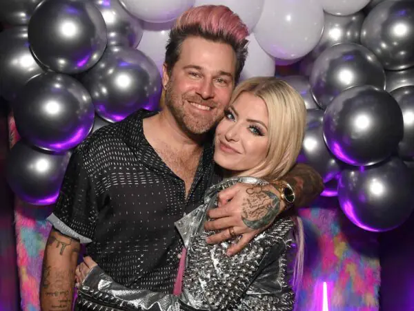 Alexa Bliss Family