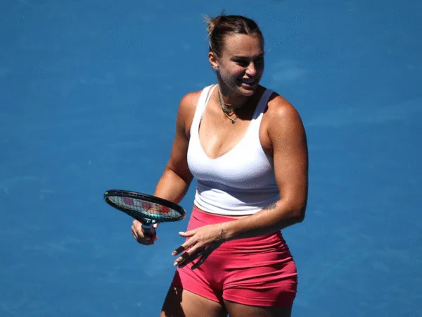 Aryna Sabalenka Family 4