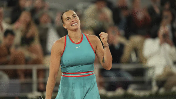 Aryna Sabalenka Family 5