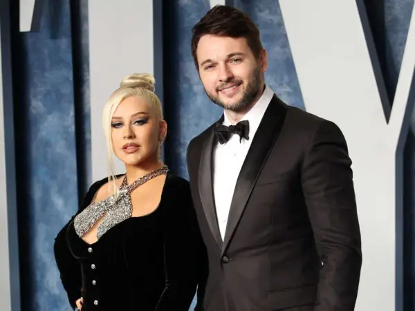 Christina Aguilera Family 2 Christina Aguilera Family 2