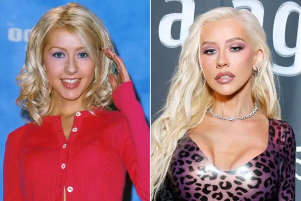 Christina Aguilera Family 3 Christina Aguilera Family 3