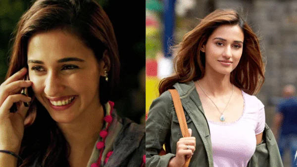 Disha Patani Family 4