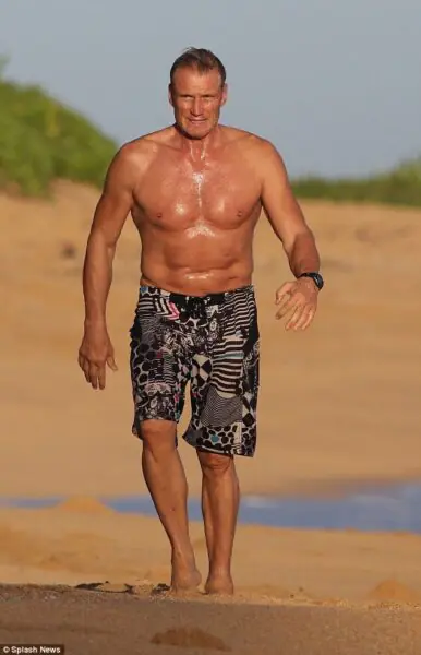 Dolph Lundgren Shirtless Dolph Lundgren Shirtless