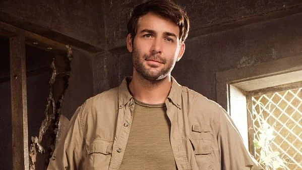 James Wolk Shirtless 5