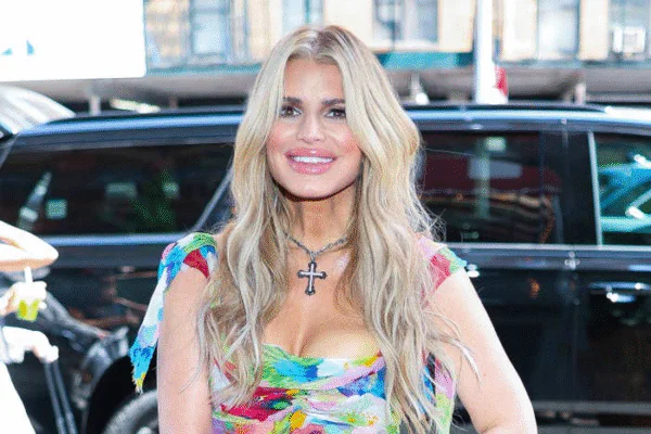 Jessica Simpson Family 4