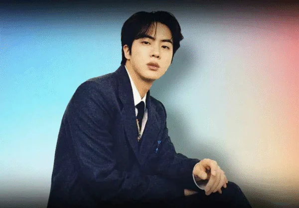 Jin Shirtless 4 Jin Shirtless 4