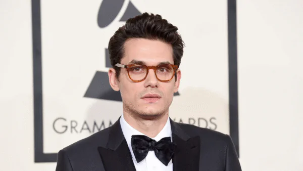 John Mayer Shirtless 4