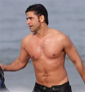 John Stamos Shirtless 3