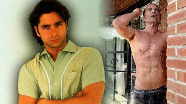 John Stamos Shirtless 4