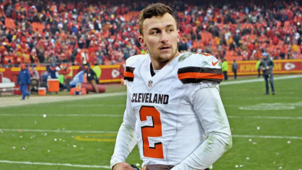 Johnny Manziel Shirtless 5