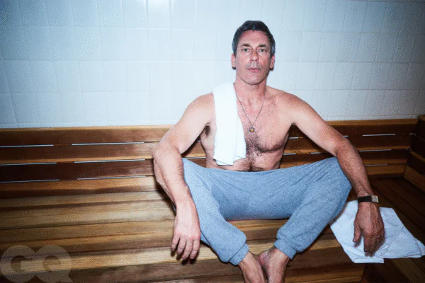 Jon Hamm Shirtless 5