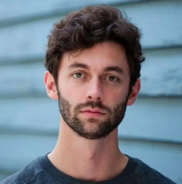 Jon Ossoff Shirtless 2