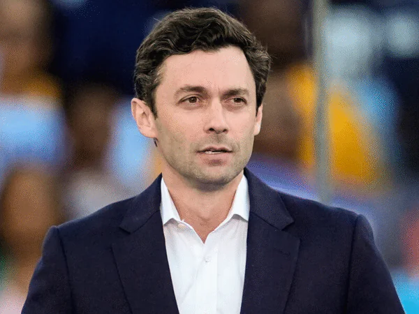 Jon Ossoff Shirtless 3