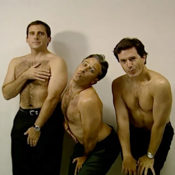 Jon Stewart Shirtless Jon Stewart Shirtless